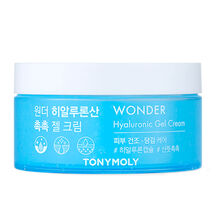 WONDER HYALURONIC ACID GEL CREAM (CREMA FACIAL CON ÁCIDO HIALURÓNICO)